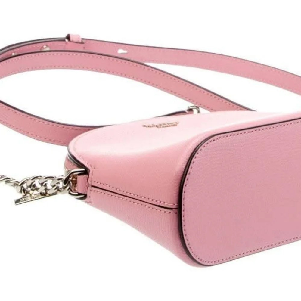 Kate Spade Leather Pink Crossbody - Picture 4 of 6